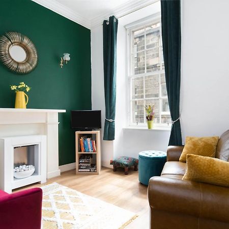 Stockbridge Two Bedroom Apartment エディンバラ エクステリア 写真