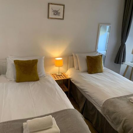 Stockbridge Two Bedroom Apartment エディンバラ エクステリア 写真