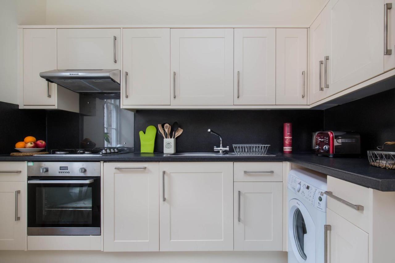 Stockbridge Two Bedroom Apartment エディンバラ エクステリア 写真