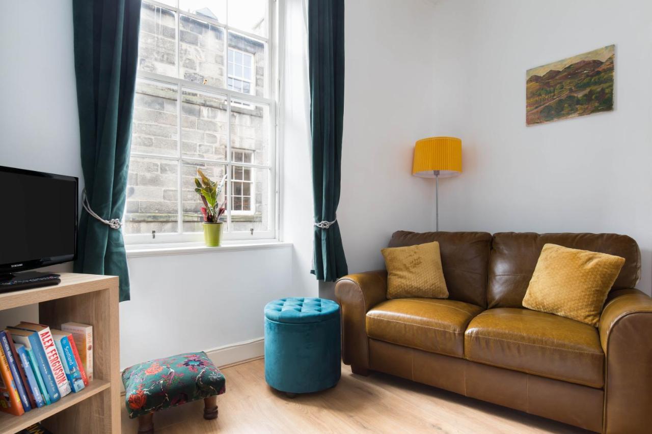 Stockbridge Two Bedroom Apartment エディンバラ エクステリア 写真