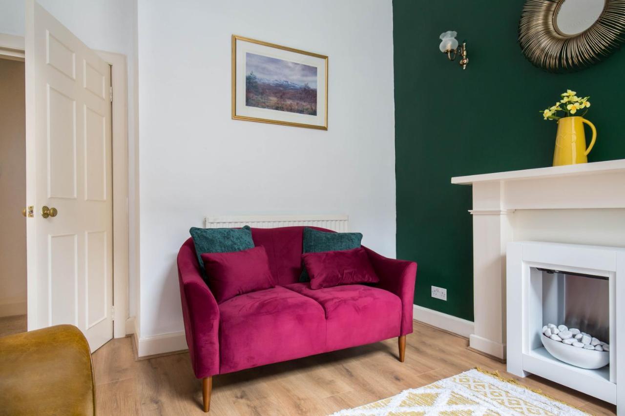 Stockbridge Two Bedroom Apartment エディンバラ エクステリア 写真