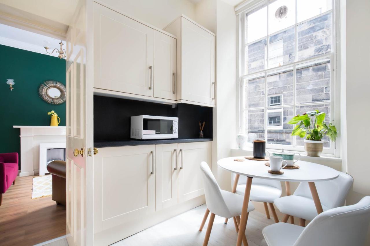 Stockbridge Two Bedroom Apartment エディンバラ エクステリア 写真
