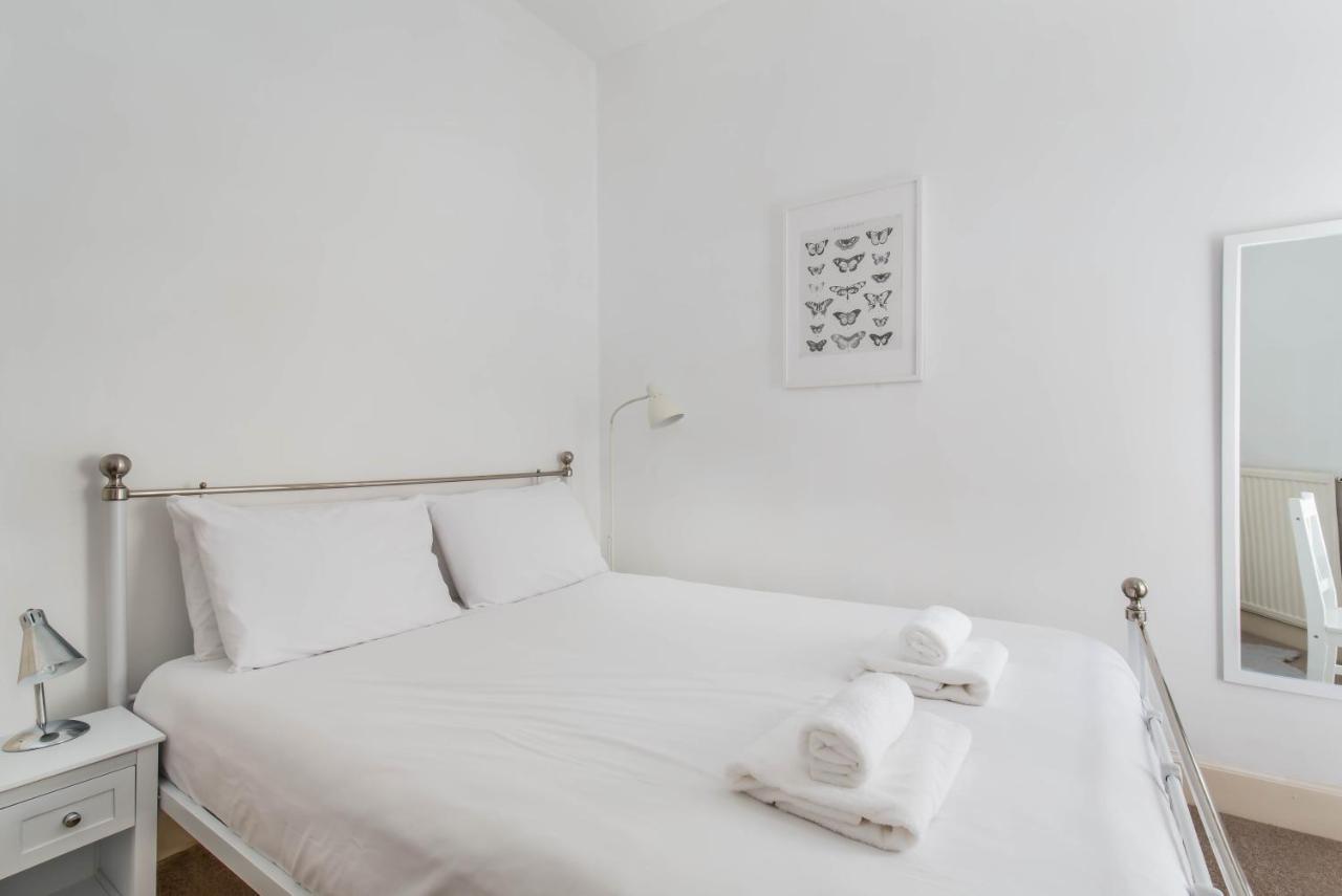 Stockbridge Two Bedroom Apartment エディンバラ エクステリア 写真