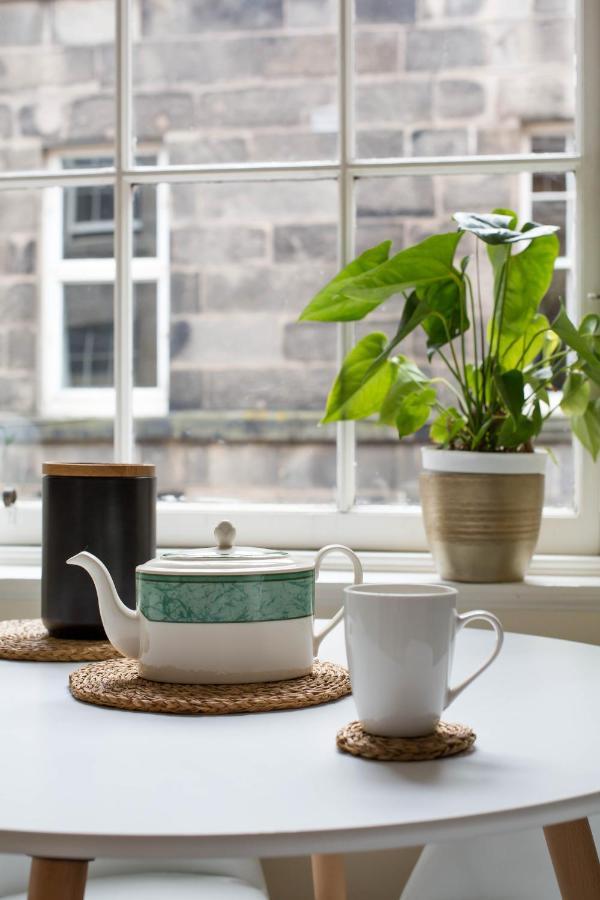 Stockbridge Two Bedroom Apartment エディンバラ エクステリア 写真