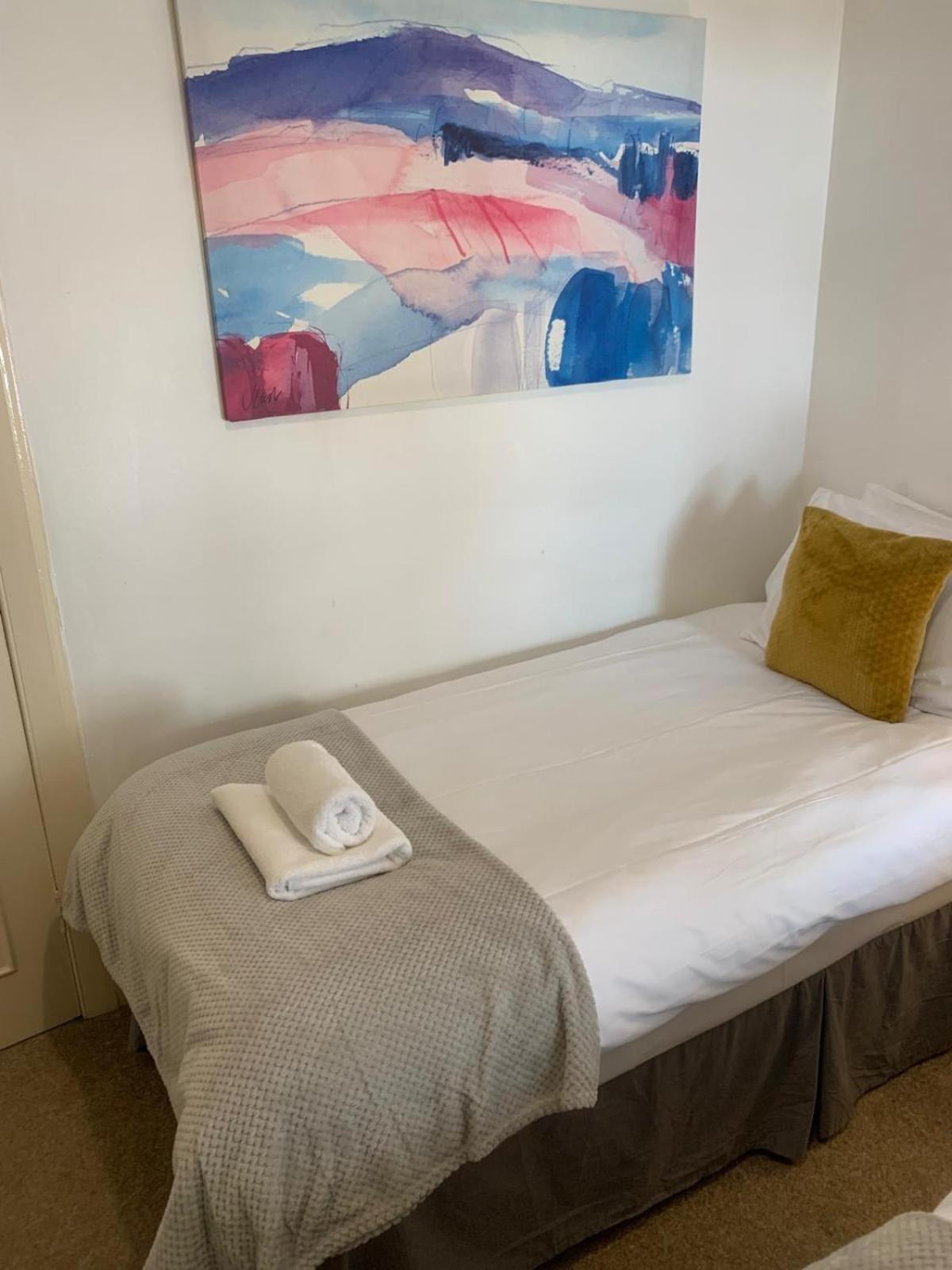 Stockbridge Two Bedroom Apartment エディンバラ エクステリア 写真